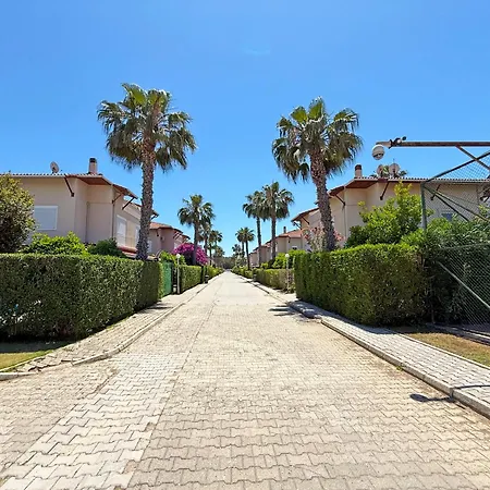 Paradise Town Orchard Belek