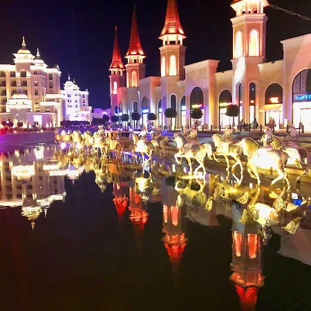 Paradise Town Orchard Belek