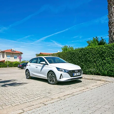 Villa Paradise Town Orchard Belek