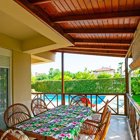 Villa Paradise Town Orchard Belek
