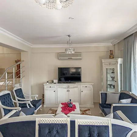 Villa Paradise Town Orchard Belek