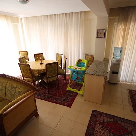 Villa Paradise Town Orchard Belek