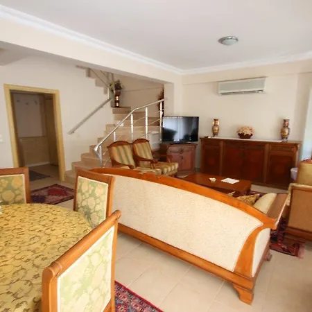 Villa Paradise Town Orchard Belek