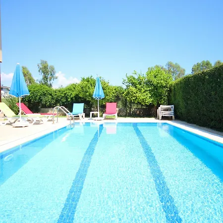 Villa Paradise Town Orchard Belek