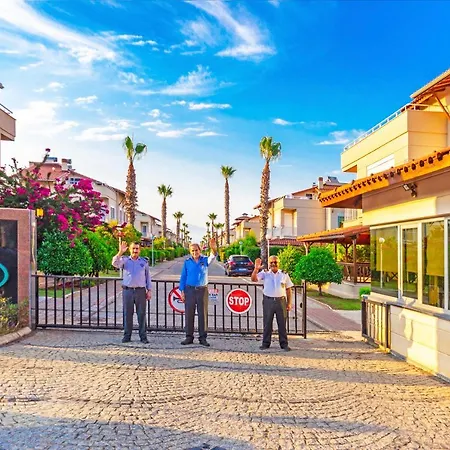 Paradise Town Orchard * Belek