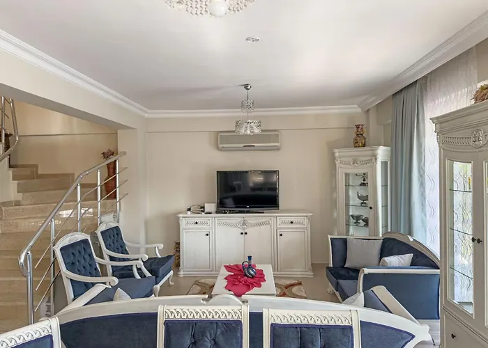 Villa Paradise Town Orchard Belek