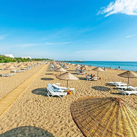 Willa Paradise Town Orchard Belek