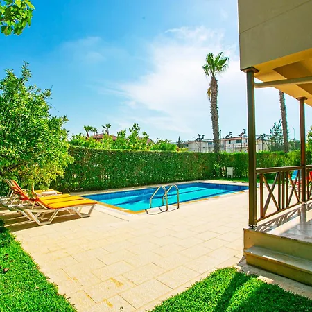 Paradise Town Orchard * Belek