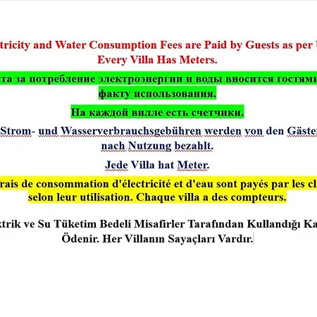 Vila Paradise Town Orchard *