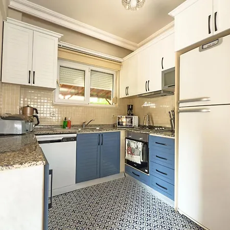 Paradise Town Orchard Belek