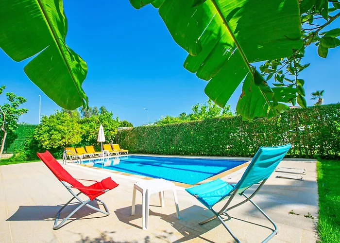 Villa Paradise Town Orchard