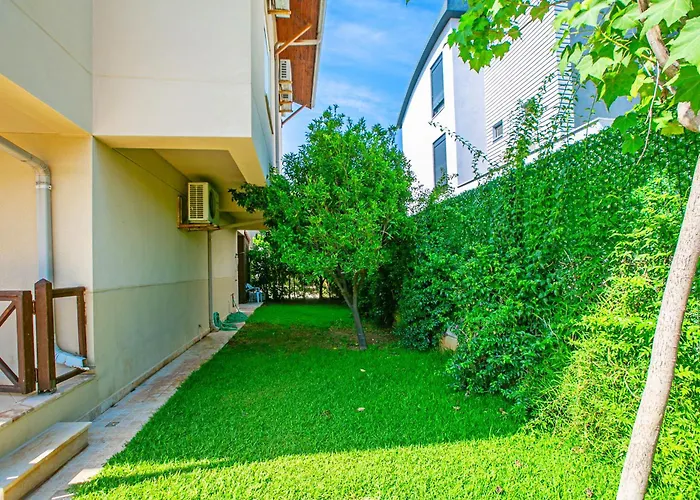 Paradise Town Orchard * Belek